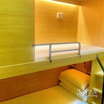 三脚猫青年旅舍民宿(重庆观音桥店)酒店提供图片