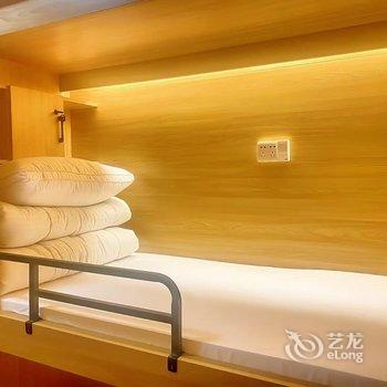 三脚猫青年旅舍民宿(重庆观音桥店)酒店提供图片