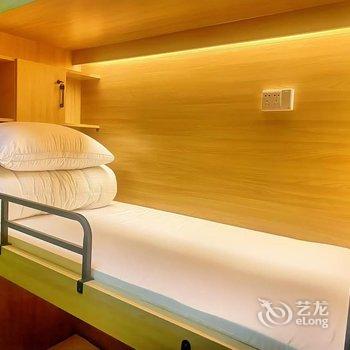 三脚猫青年旅舍民宿(重庆观音桥店)酒店提供图片