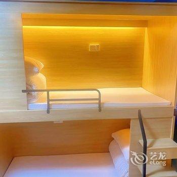 三脚猫青年旅舍民宿(重庆观音桥店)酒店提供图片