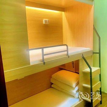 三脚猫青年旅舍民宿(重庆观音桥店)酒店提供图片