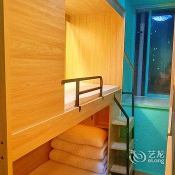 三脚猫青年旅舍民宿(重庆观音桥店)酒店提供图片