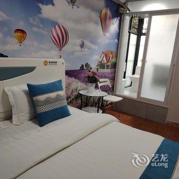 温馨之家公寓(火车南站店)酒店提供图片