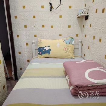 温馨之家公寓(火车南站店)酒店提供图片