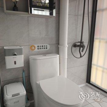 温馨之家公寓(火车南站店)酒店提供图片