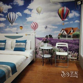 温馨之家公寓(火车南站店)酒店提供图片