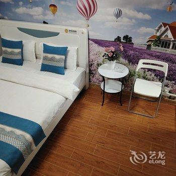 温馨之家公寓(火车南站店)酒店提供图片