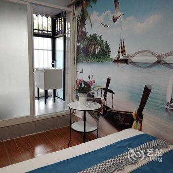 温馨之家公寓(火车南站店)酒店提供图片