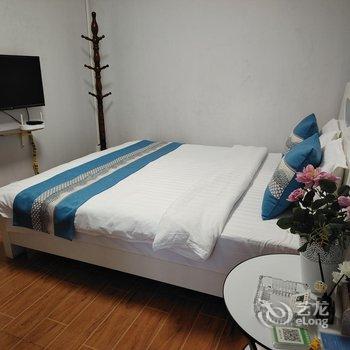 温馨之家公寓(火车南站店)酒店提供图片