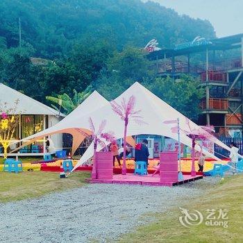 南山星空鹿宠亲子民宿酒店提供图片