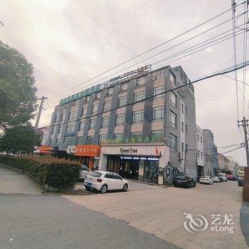 格林豪泰(无锡羊尖锡沪路店)酒店提供图片
