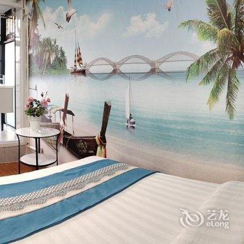 温馨之家公寓(火车南站店)酒店提供图片