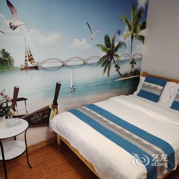 温馨之家公寓(火车南站店)酒店提供图片