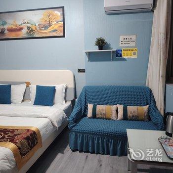 温馨之家公寓(火车南站店)酒店提供图片