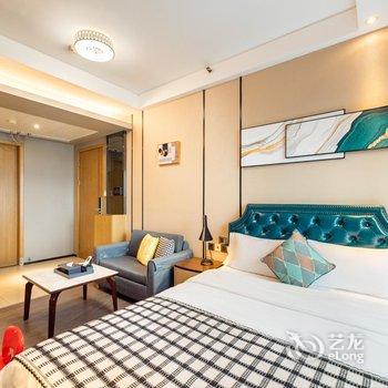 琳公馆(广州汉溪长隆地铁站店)酒店提供图片