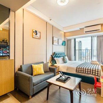 琳公馆(广州汉溪长隆地铁站店)酒店提供图片