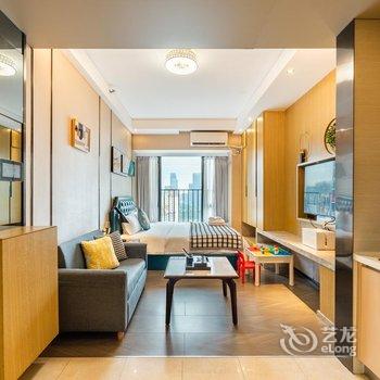 琳公馆(广州汉溪长隆地铁站店)酒店提供图片