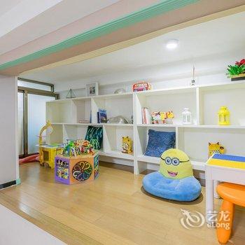 琳公馆(广州汉溪长隆地铁站店)酒店提供图片