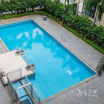 琳公馆(广州汉溪长隆地铁站店)酒店提供图片