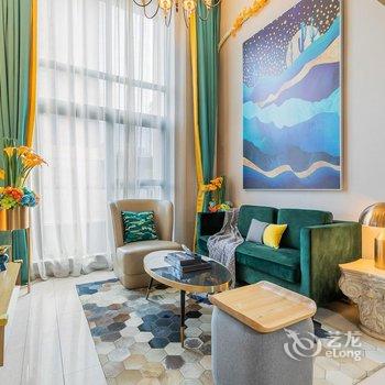 琳公馆(广州汉溪长隆地铁站店)酒店提供图片