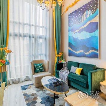 琳公馆(广州汉溪长隆地铁站店)酒店提供图片