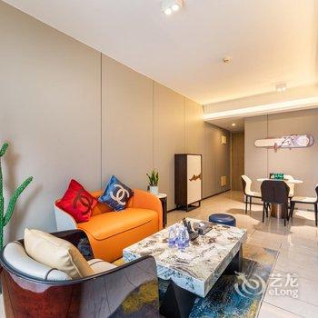 琳公馆(广州汉溪长隆地铁站店)酒店提供图片