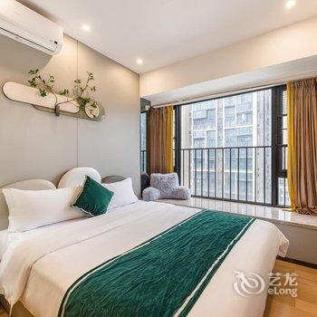 琳公馆(广州汉溪长隆地铁站店)酒店提供图片