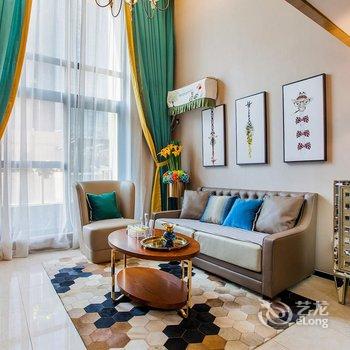 琳公馆(广州汉溪长隆地铁站店)酒店提供图片