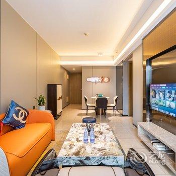 琳公馆(广州汉溪长隆地铁站店)酒店提供图片