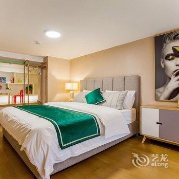 琳公馆(广州汉溪长隆地铁站店)酒店提供图片