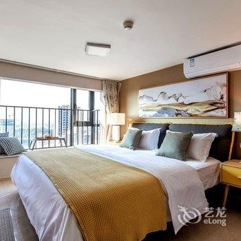 琳公馆(广州汉溪长隆地铁站店)酒店提供图片