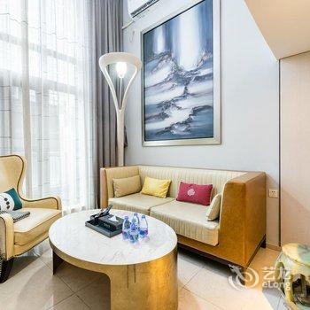 琳公馆(广州汉溪长隆地铁站店)酒店提供图片