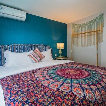 琳公馆(广州汉溪长隆地铁站店)酒店提供图片