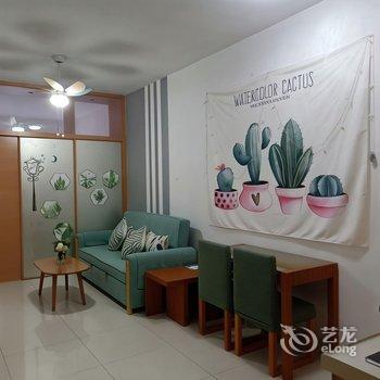 宜家宜居精品公寓(海滨南路分店)酒店提供图片