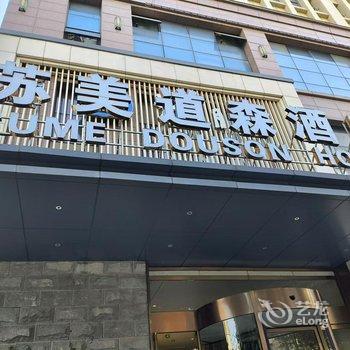 苏美道森酒店(武汉国博中心王家湾店)酒店提供图片