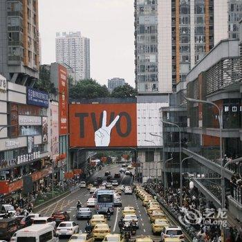 三脚猫青年旅舍民宿(重庆观音桥店)酒店提供图片