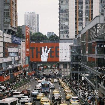 三脚猫青年旅舍民宿(重庆观音桥店)酒店提供图片