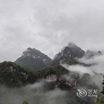 光雾山普陀山庄酒店提供图片