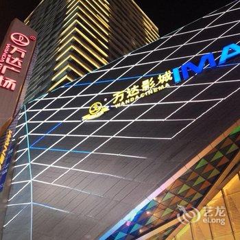 美仑酒店(济南高新万达广场会展中心店)酒店提供图片