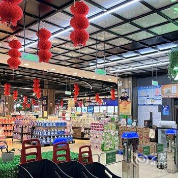 昌宁盛世金樽大酒店(茶韵公园店)酒店提供图片