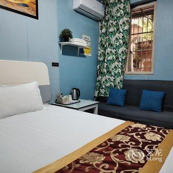 温馨之家公寓(火车南站店)酒店提供图片