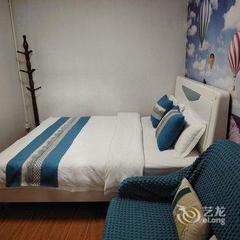 温馨之家公寓(火车南站店)酒店提供图片