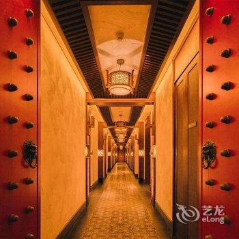 馥郁丨镁潞Oriental Charm南诏府静奢酒店(丽江束河古镇店)酒店提供图片