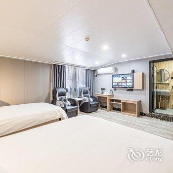 新昌绿洲精品酒店酒店提供图片