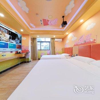 君亭·HOTEL(广州新白云国际机场店)酒店提供图片