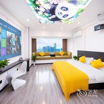 童年回忆民宿(春熙路太古里店)酒店提供图片