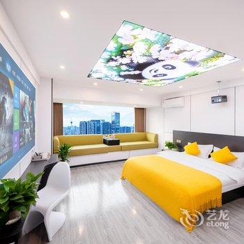 童年回忆民宿(春熙路太古里店)酒店提供图片