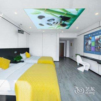 童年回忆民宿(春熙路太古里店)酒店提供图片