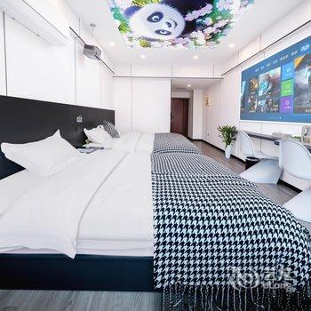 童年回忆民宿(春熙路太古里店)酒店提供图片