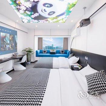 童年回忆民宿(春熙路太古里店)酒店提供图片